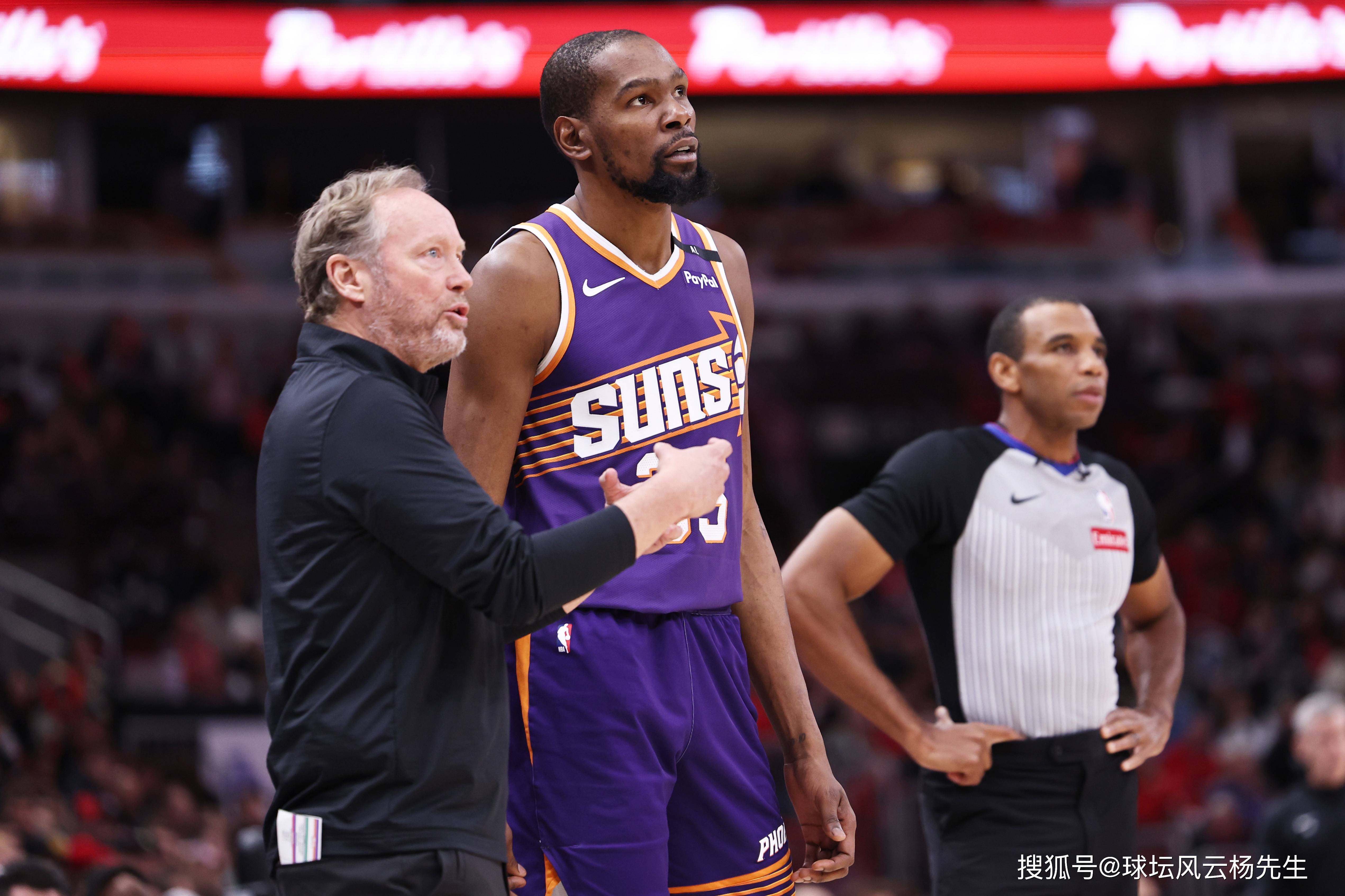 菲尼克斯太阳集结日门线救险；志在NBA总决赛名次提升；震撼外界；资深球员宣示担当的简单介绍