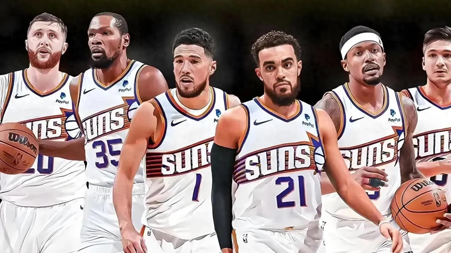 菲尼克斯太阳集结日门线救险；志在NBA总决赛名次提升；震撼外界；资深球员宣示担当的简单介绍